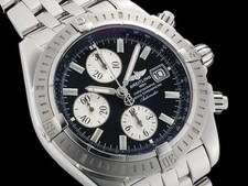 Breitling Chronomat Evolution A13356 A1335611/B719 #Su373, usado comprar usado  Enviando para Brazil