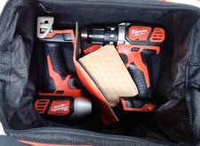 Milwaukee 2656 2606 for sale  Hartford