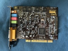Creative labs sb0100 gebraucht kaufen  Chemnitz