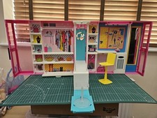 Barbie dream closet for sale  HALESOWEN