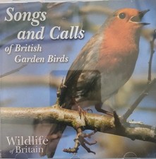 Songs calls british for sale  SWINDON