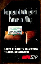 1264 scheda telefonica usato  La Morra