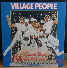 Village People – Can't Stop The Music - 1980 LP Record excelente, capa muito boa+ comprar usado  Enviando para Brazil