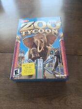 Bela CD Rom Microsoft Zoo Tycoon. PC, usado comprar usado  Enviando para Brazil