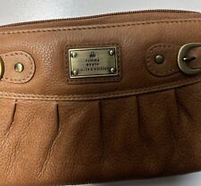 Leather wallet tommy for sale  NORTHWOOD