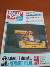 Rivista autosprint usato  Perugia