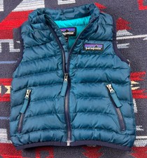 Patagonia baby puffer for sale  Everett