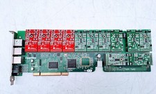Tarjeta de interfaz OpenVox A1200P 12X FX0-100 segunda mano  Embacar hacia Mexico
