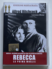 Alfred hitchcock rebecca usato  Schio