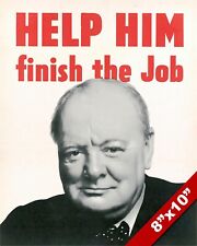 Prime minister winston for sale  South Jordan