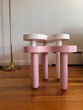 Splat side tables for sale  Brooklyn