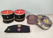 Lot kepis casquettes d'occasion  Yffiniac