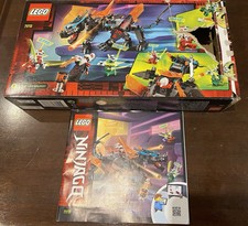 Lego 71713 ninjago gebraucht kaufen  Ostrach