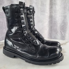 Botas de fogo militares masculinas Southwest OSHA biqueira de aço tamanho 7,5 D comprar usado Botas de fogo militares masculinas Southwest OSHA biqueira de aço tamanho 7,5 D comprar usado  Enviando para Brazil