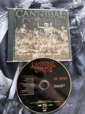 Cannibal corpse gore for sale  BLAYDON-ON-TYNE
