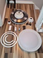 Cjoy ceiling fan for sale  MANCHESTER