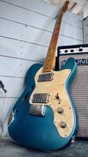 Fender thinline lake for sale  ILKESTON
