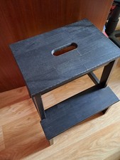 Ikea bekväm tritthocker gebraucht kaufen  Hennef