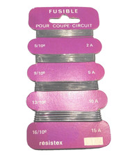 Fil fusible 16 d'occasion  Montoir-de-Bretagne