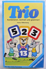 Neuwertig trio kombinieren gebraucht kaufen  Gütersloh