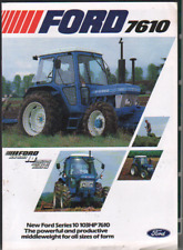 Ford 7610 series for sale  DRIFFIELD