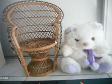 Large rattan doll d'occasion  Expédié en Belgium