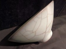Tigela DoLi chinesa incomum de porcelana branca YY013 comprar usado  Enviando para Brazil