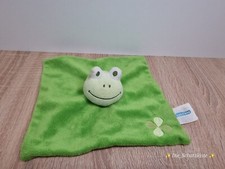 Babylove schmusetuch frosch gebraucht kaufen  Straubing