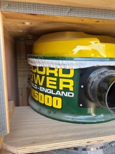Used workshop dust for sale  WHITBY