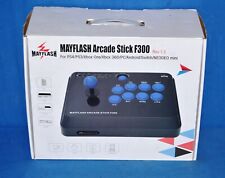 Mayflash F300 Arcade Fight Stick Joystick para PS4 PS3 XBOX ONE 360 PC SWITCH comprar usado  Enviando para Brazil