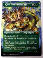 Mtg kamigawa neon for sale  LLANDRINDOD WELLS