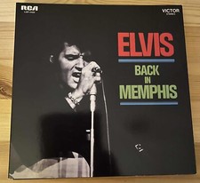 Elvis presley back for sale  BURNHAM-ON-SEA