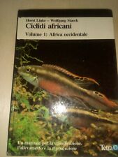 Ciclidi africani volume usato  Acqui Terme