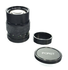 Porst teleobjektiv 135mm gebraucht kaufen  Solingen
