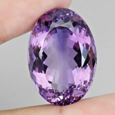 Natural purple amethyst for sale  LONDON