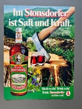 Echt stonsdorfer bleib gebraucht kaufen  Aßlar