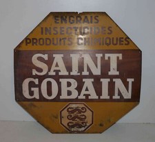 Plaque peinte saint d'occasion  Puygouzon