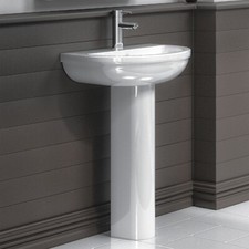 Bathroom 500mm ceramic for sale  WIGAN