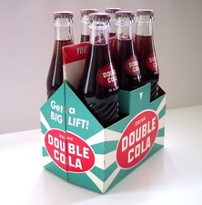 Double cola soda for sale  Garrett
