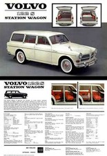 Volvo 122s station for sale  Bethel