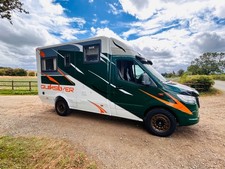 Mercedes sprinter motorhome for sale  OAKHAM