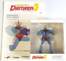 Daitarn collection comandante usato  Italia