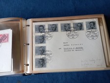Brd album hefter gebraucht kaufen  Hage