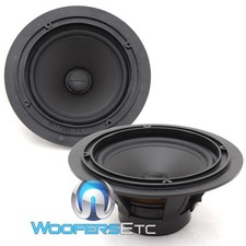 PAR DE ALTO-FALANTES MB QUART DWE130 5,25" FABRICADOS NA ALEMANHA MIDRANGE 4-OHM comprar usado  Enviando para Brazil