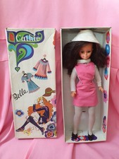 Poupée cathie bella d'occasion  Haillicourt