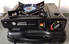 Campinggaskocher 1flammig koff gebraucht kaufen Campinggaskocher 1flammig koff gebraucht kaufen  Halle