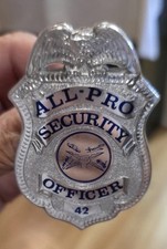 Private security officer for sale  Concord