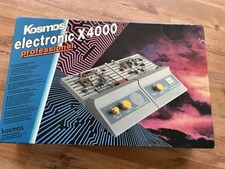 Kosmos electronic x4000 gebraucht kaufen  Grafschaft