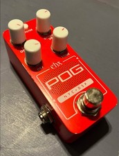 Pedal de efeitos de guitarra Electro-Harmonix Pico POG gerador de oitava polifônica comprar usado  Enviando para Brazil