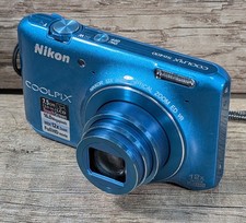 Nikon coolpix s6400 d'occasion  Vence